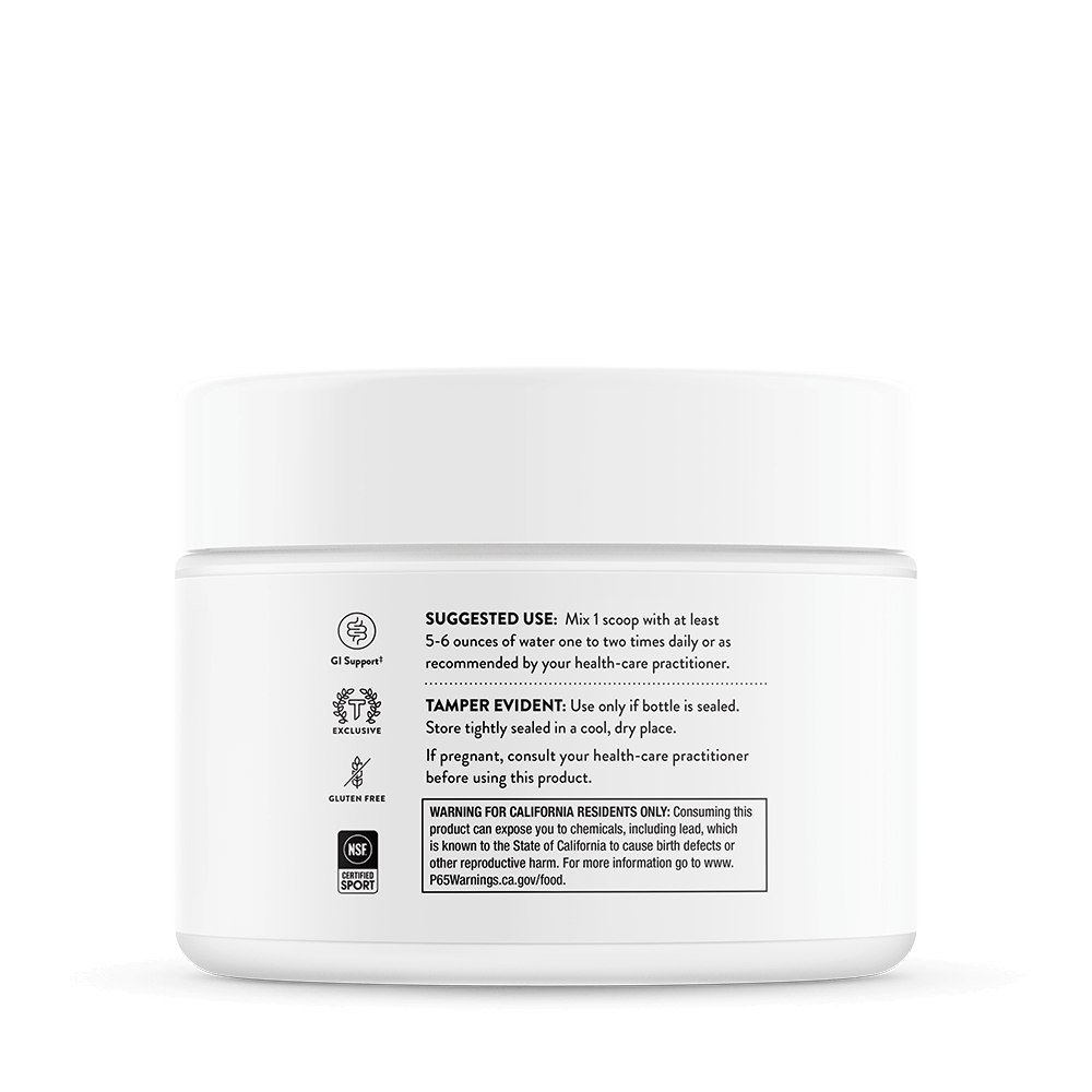 EnteroMend® | Thorne® | 5.9 oz (168 gr)