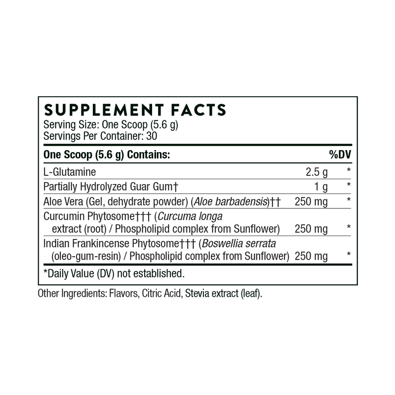 EnteroMend® | Thorne® | 5.9 oz (168 gr)