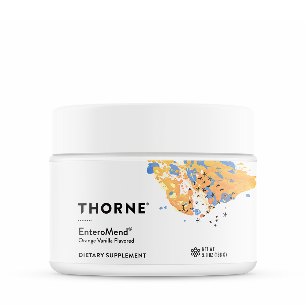 EnteroMend® | Thorne® | 5.9 oz (168 gr)