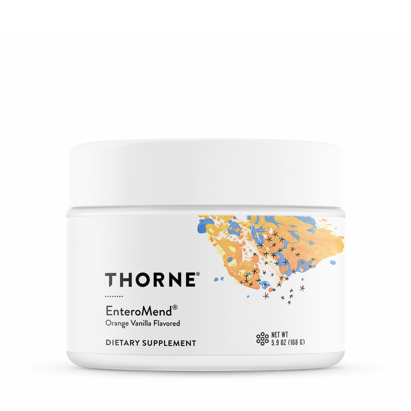 EnteroMend® | Thorne® | 5.9 oz (168 gr)