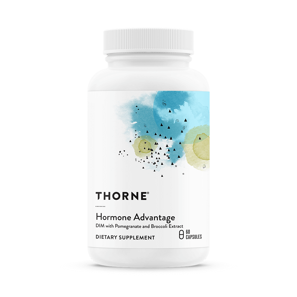 Hormone Advantage | Thorne® | 60 Capsules