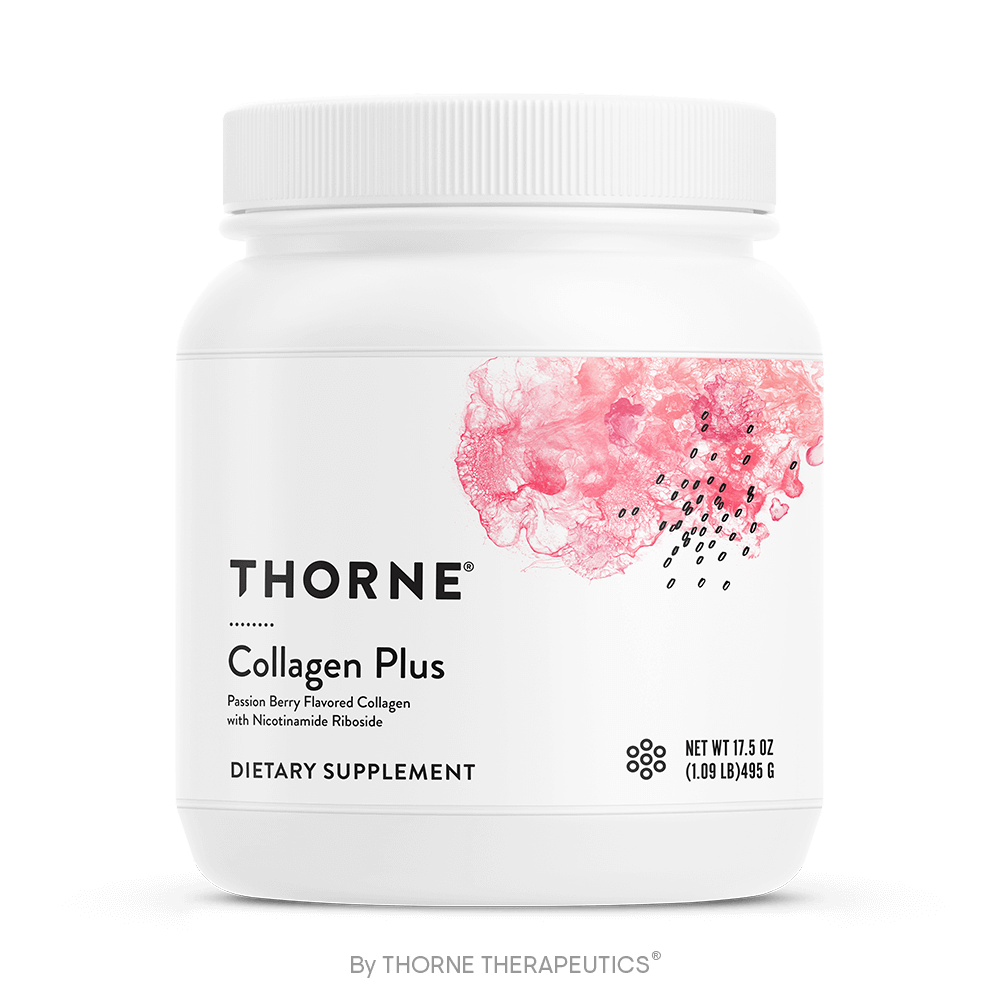 Collagen Plus | Thorne® | 17.5 oz