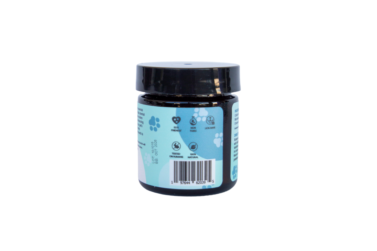Natural Pet Toothpaste