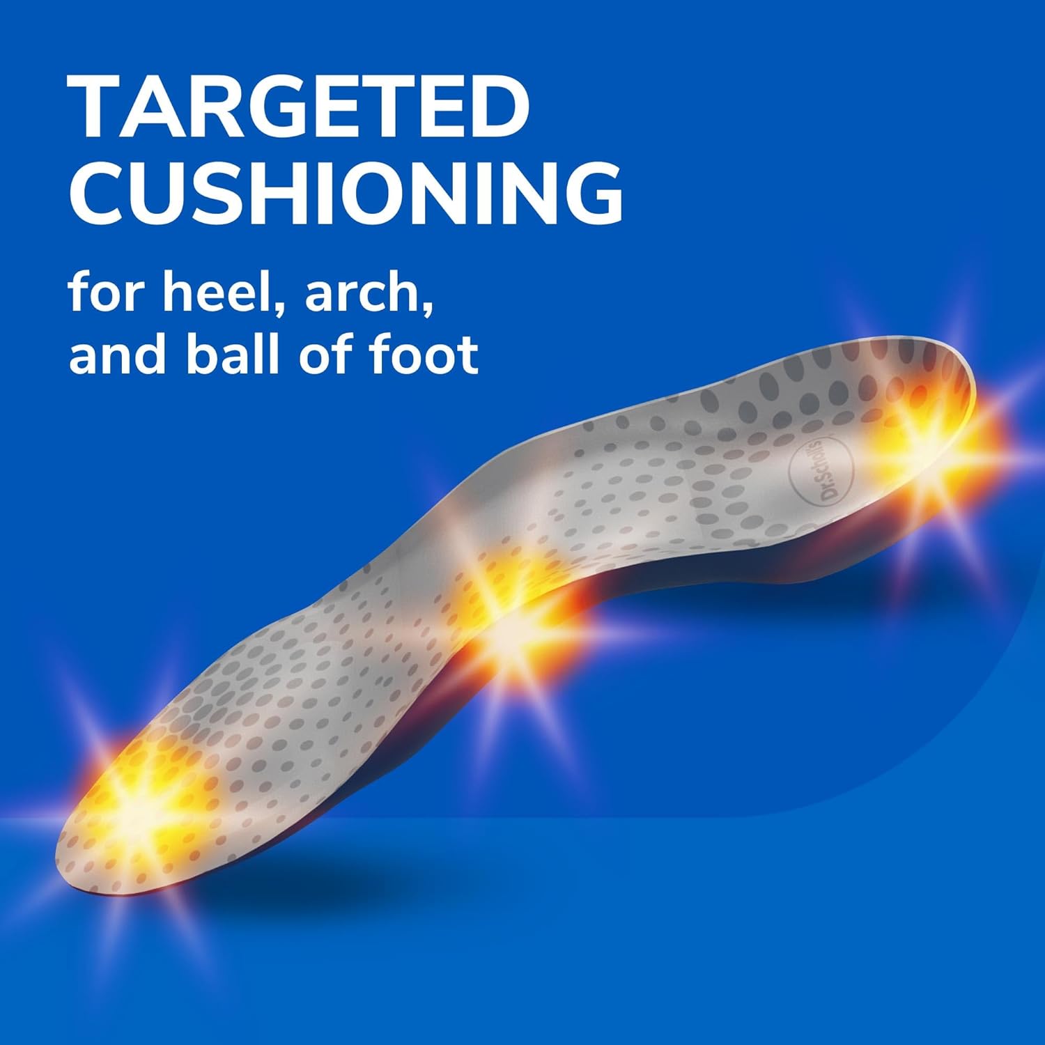 Tri-Comfort® Orthotics - For Him | Dr. Scholl's® | 1 Pair