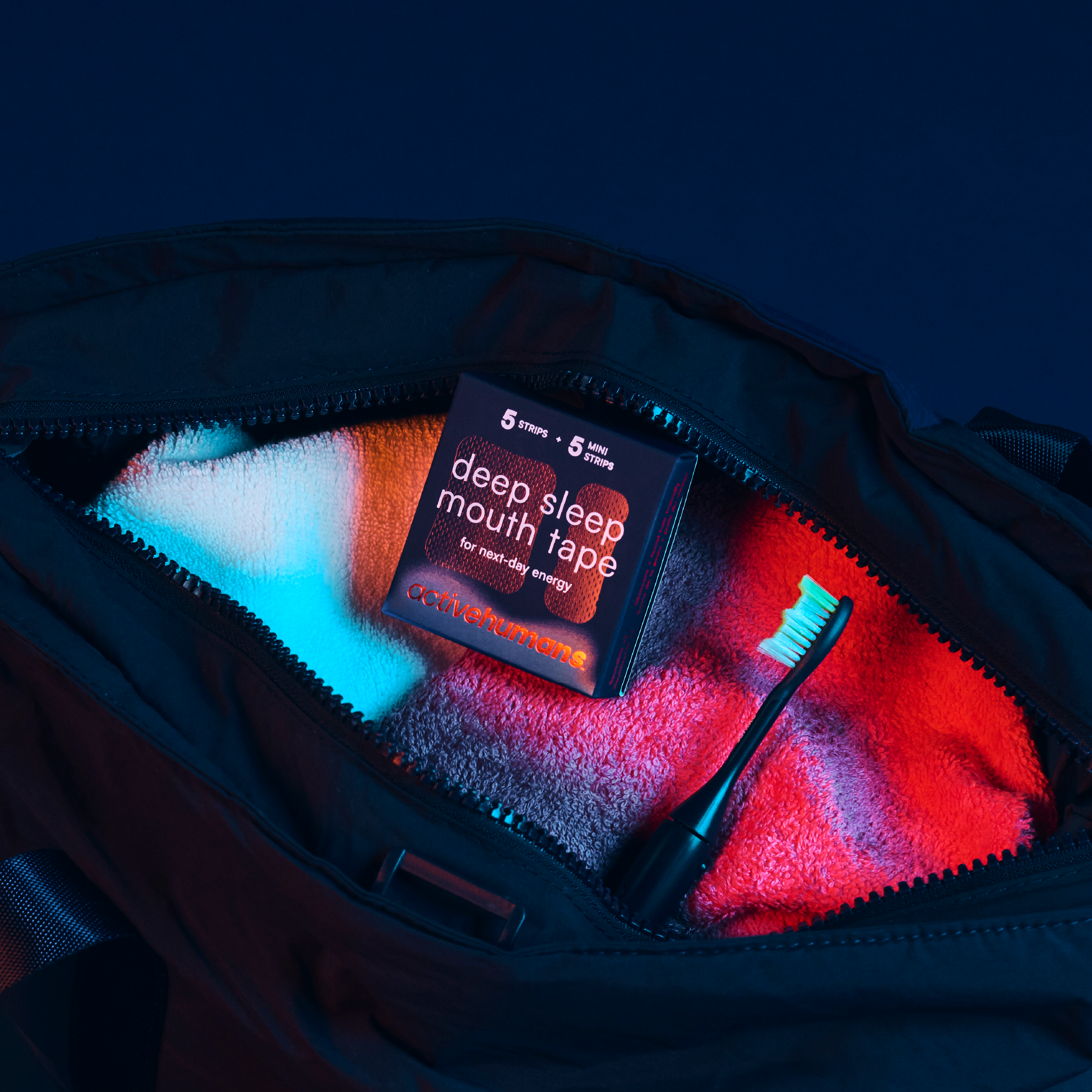 Active Humans Deep Sleep Mouth Tape 10-NIGHT STARTER PACK