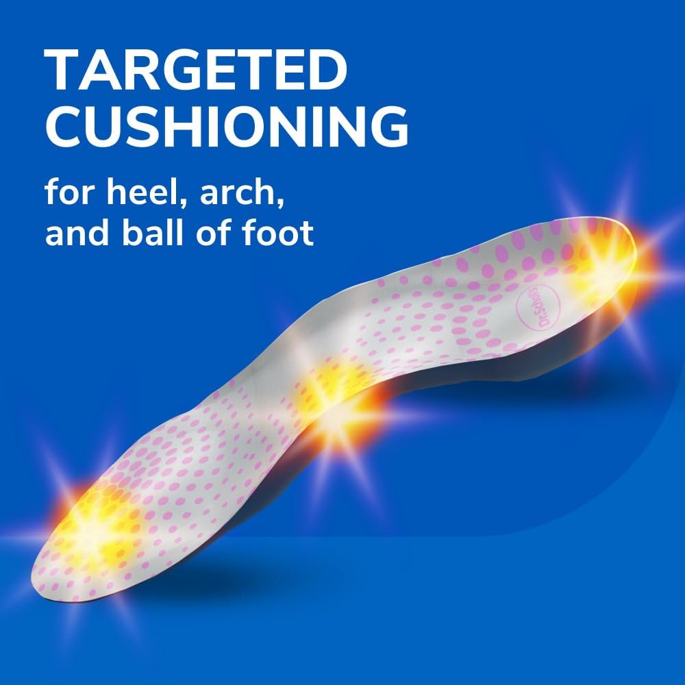 Tri-Comfort® Insoles - For Her | Dr. Scholl's® | 1 Pair