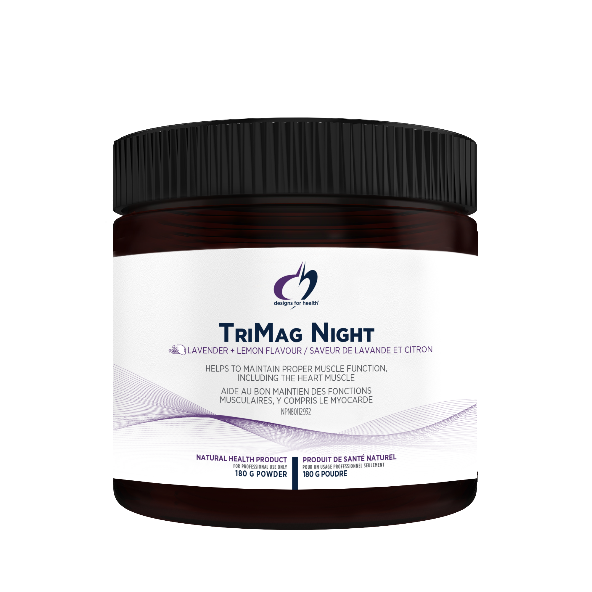 TriMag Night | Designs for Health® | 180 g