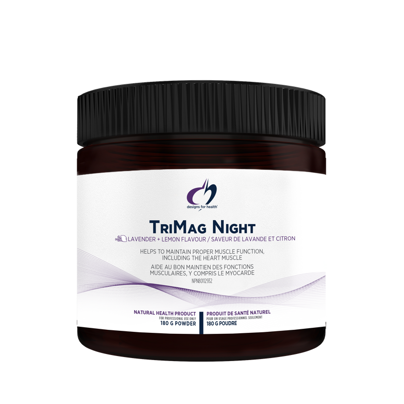 TriMag Night | Designs for Health® | 180 g