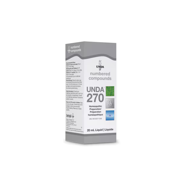 Unda #270 | UNDA® | 20 mL