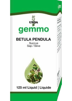 Betula Pendula | UNDA Gemmo | 125 mL