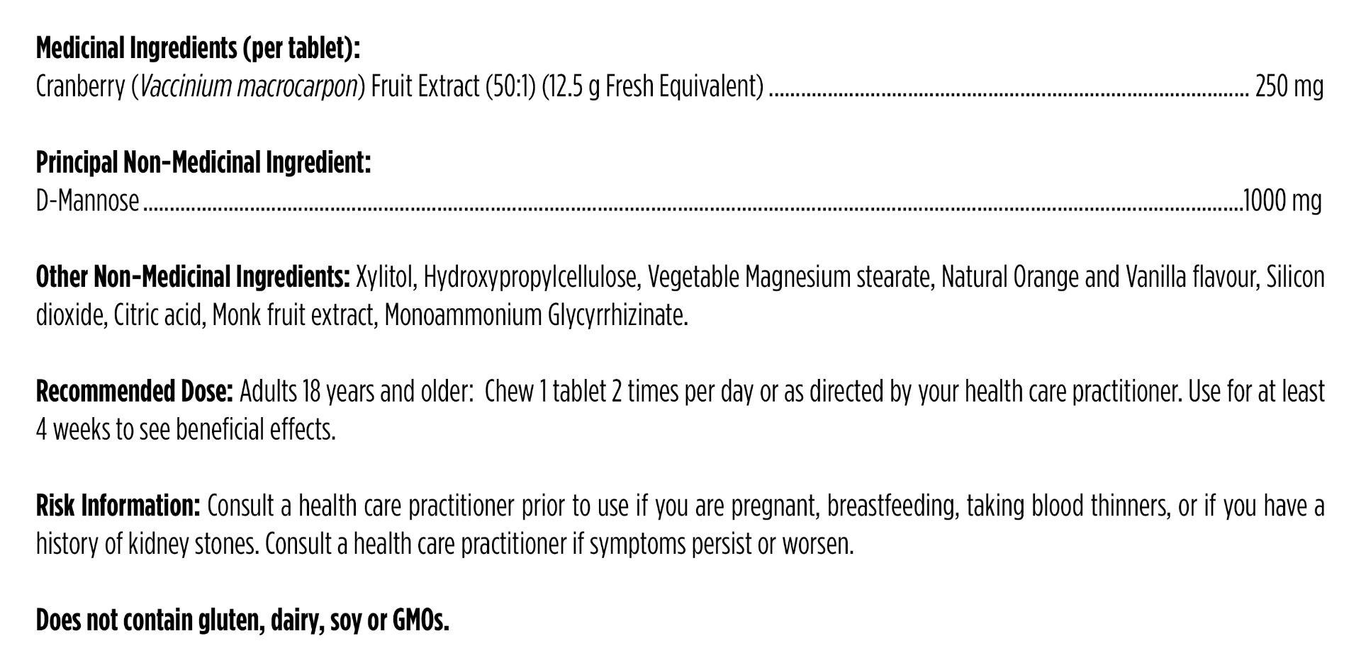 UT Intensive™ Chewable | Designs for Health® | 30 Chewables