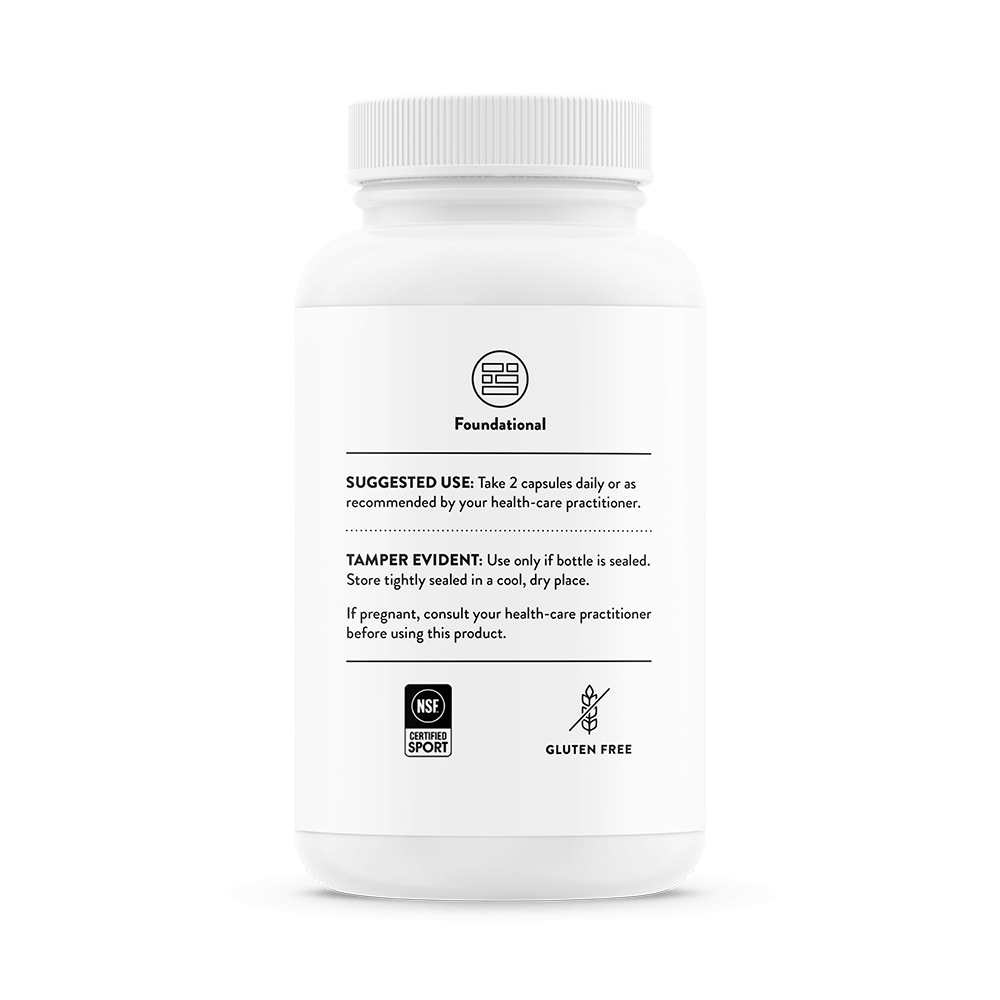 Basic Nutrients | Thorne® | 60 Capsules