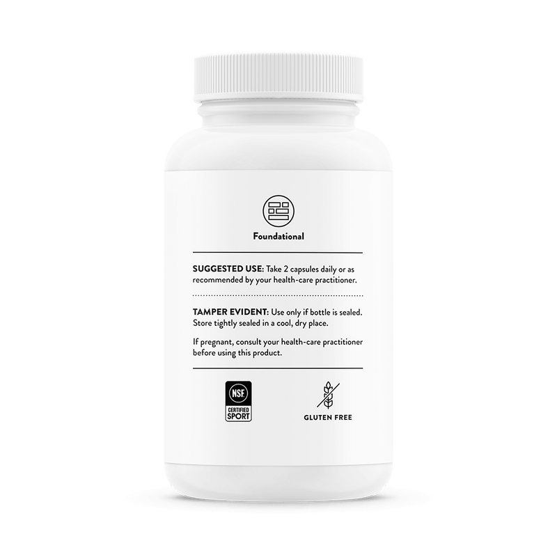 Basic Nutrients | Thorne® | 60 Capsules