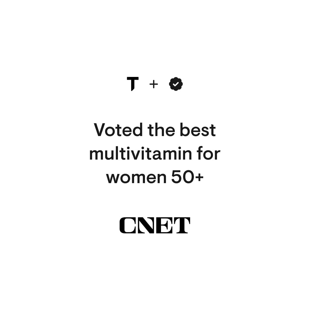 Women’s Multi 50+ | Thorne® | 180 Capsules