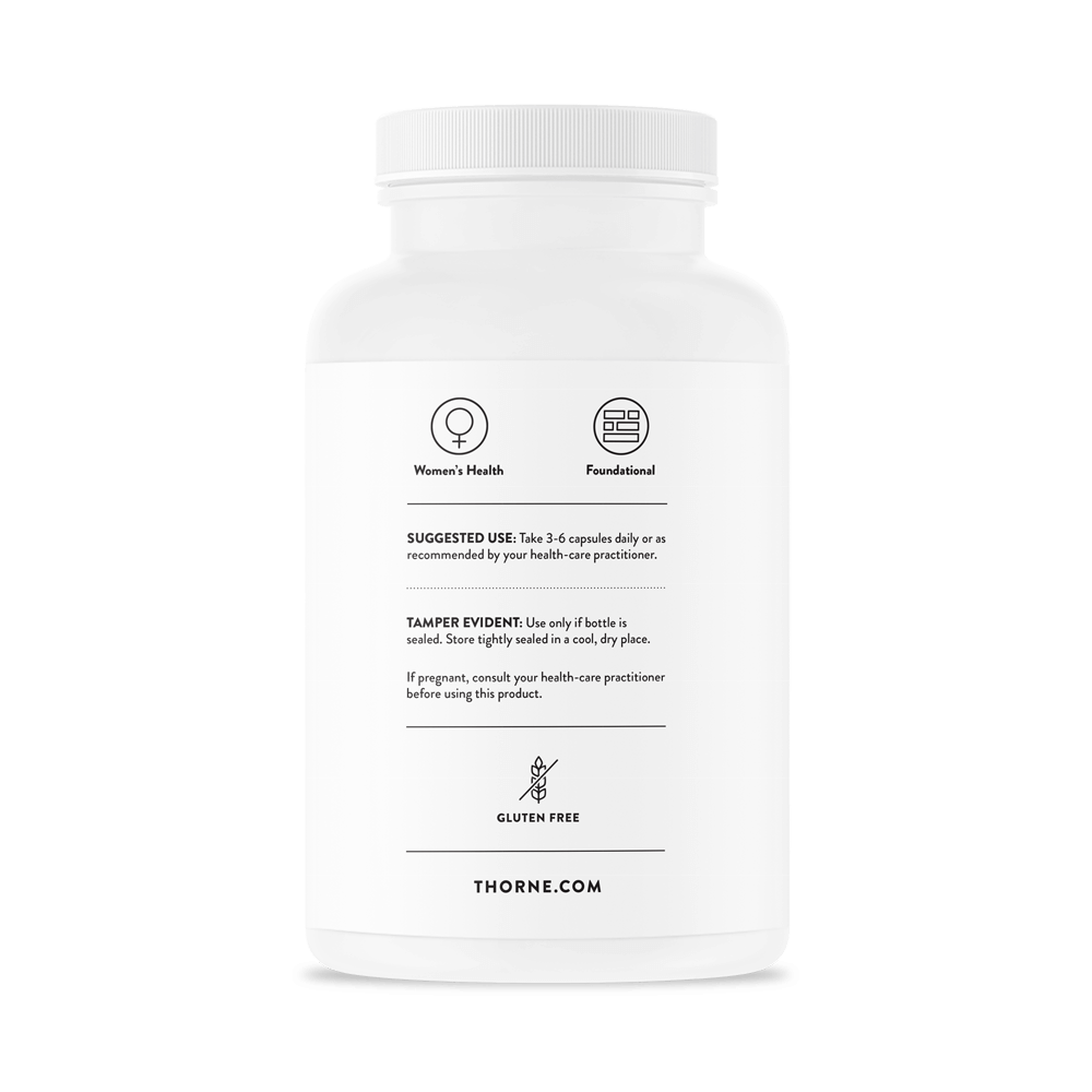 Women’s Multi 50+ | Thorne® | 180 Capsules