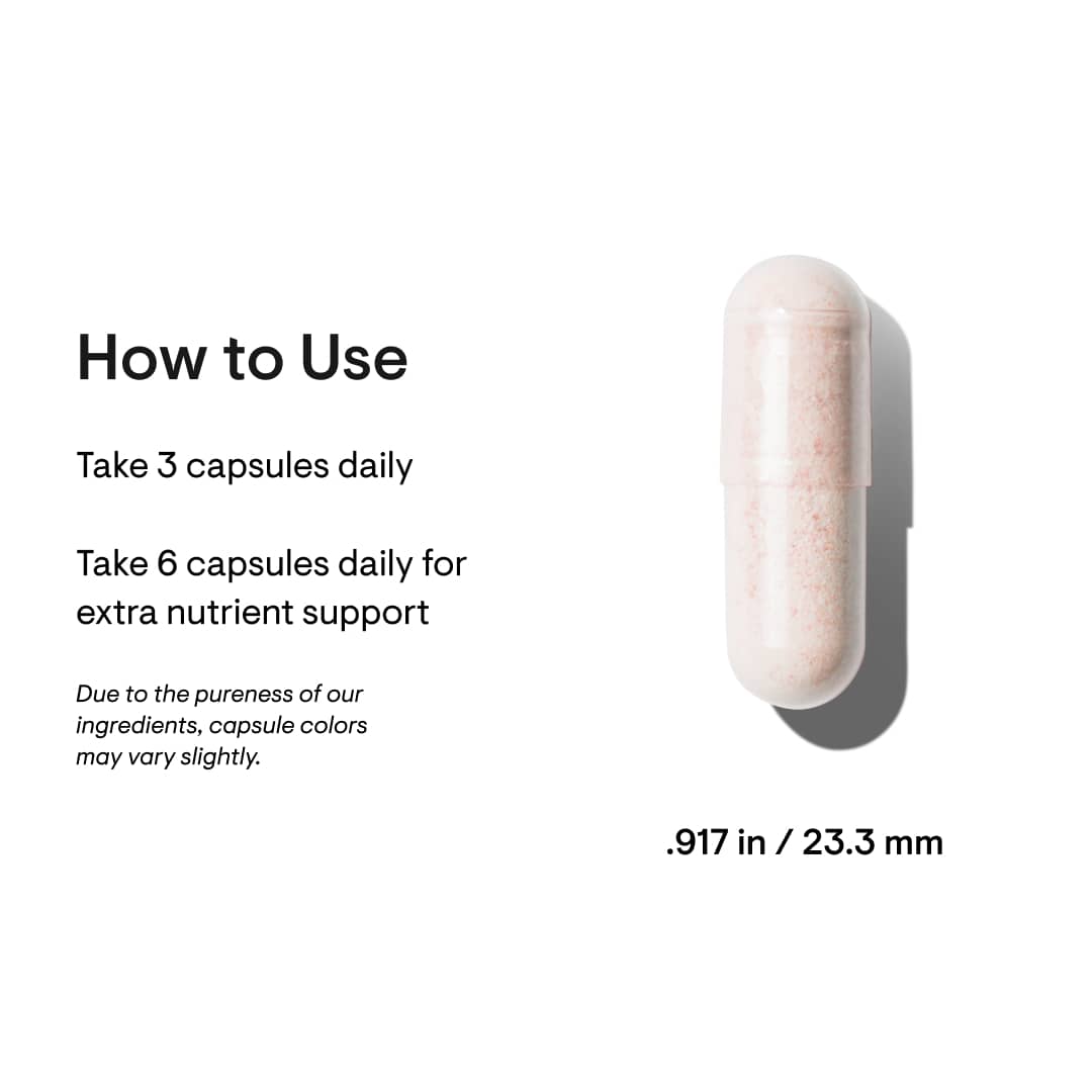 Women’s Multi 50+ | Thorne® | 180 Capsules