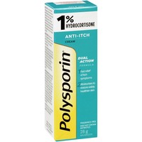 Eczema Essentials® 1% | Polysporin® | 28g