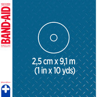 Tough Cloth Tape™ | Band-Aid® |  1 In x 10 Yds