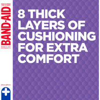 Cushion-Care™ Gauze Pads | Band-Aid® | 10 or 25 Count