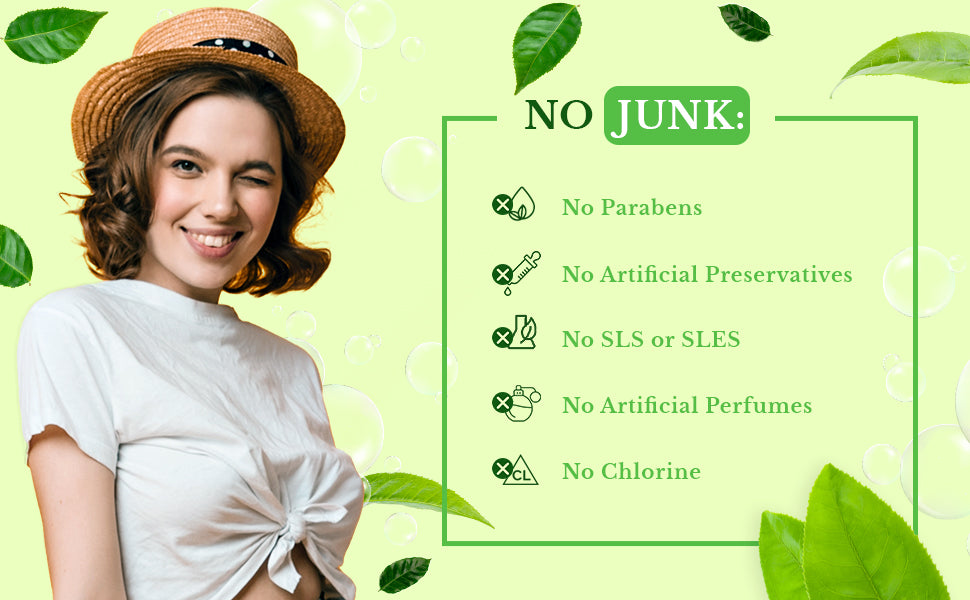 Hygiene Wash Tea Tree | Organyc® | 250 mL