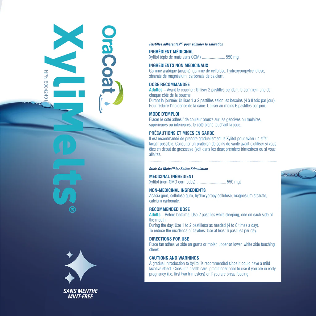 OraCoat | XyliMelts | Various Packs