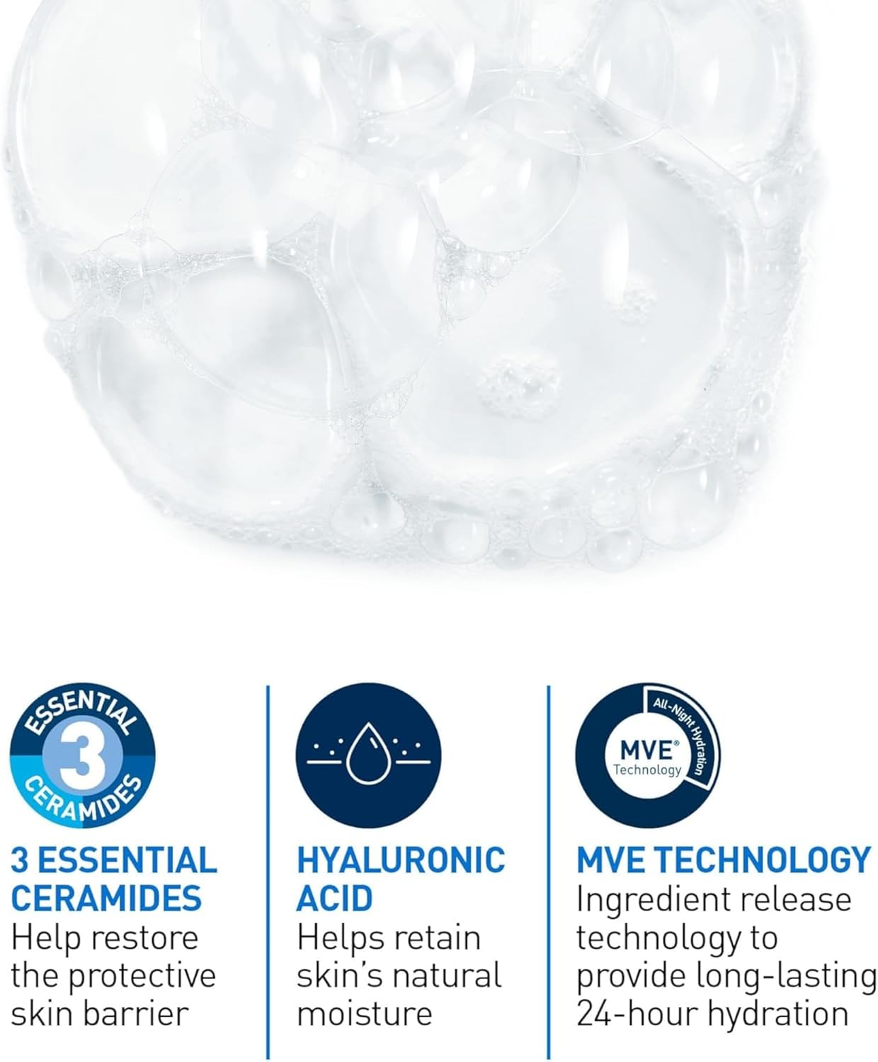 Hydrating Cleansing Bar Soap-Free Body and Face Cleanser|CeraVe |128g