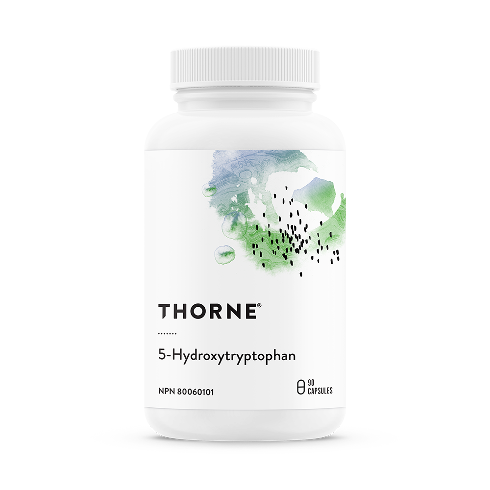 5-Hydroxytryptophan | Thorne® | 90 Capsules