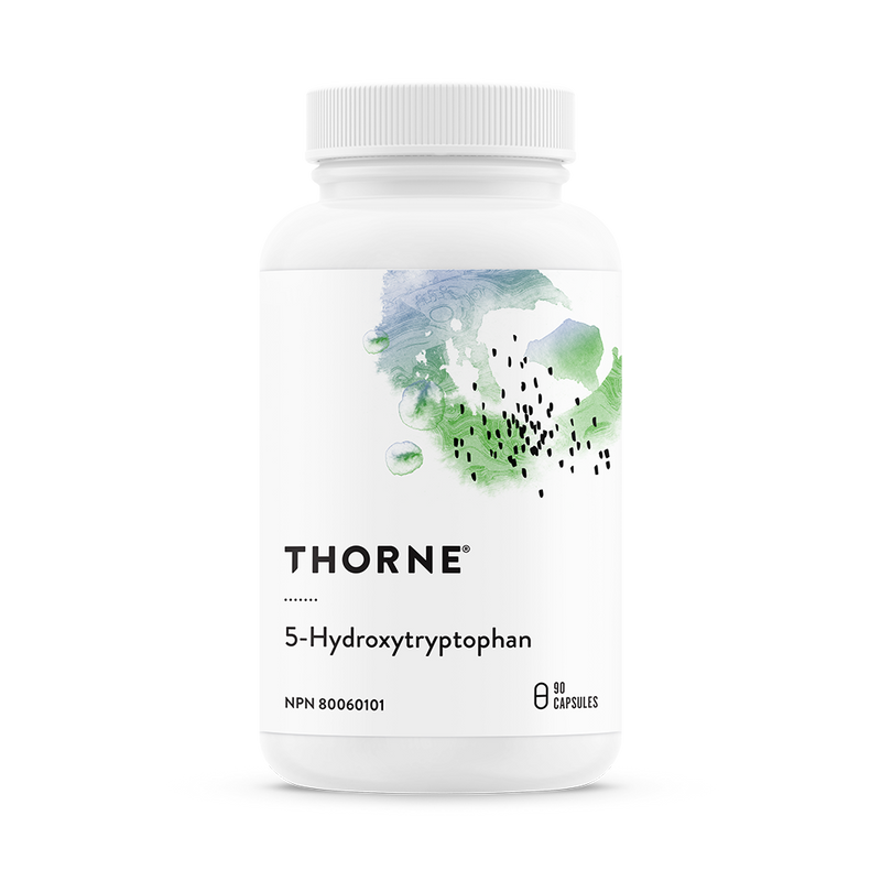 5-Hydroxytryptophan | Thorne® | 90 Capsules