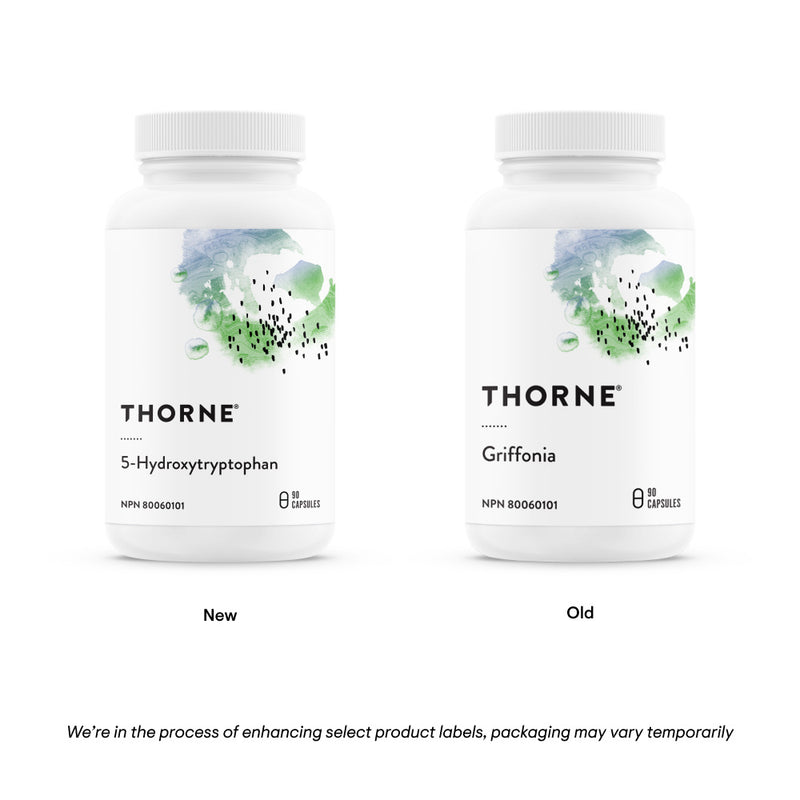 5-Hydroxytryptophan | Thorne® | 90 Capsules