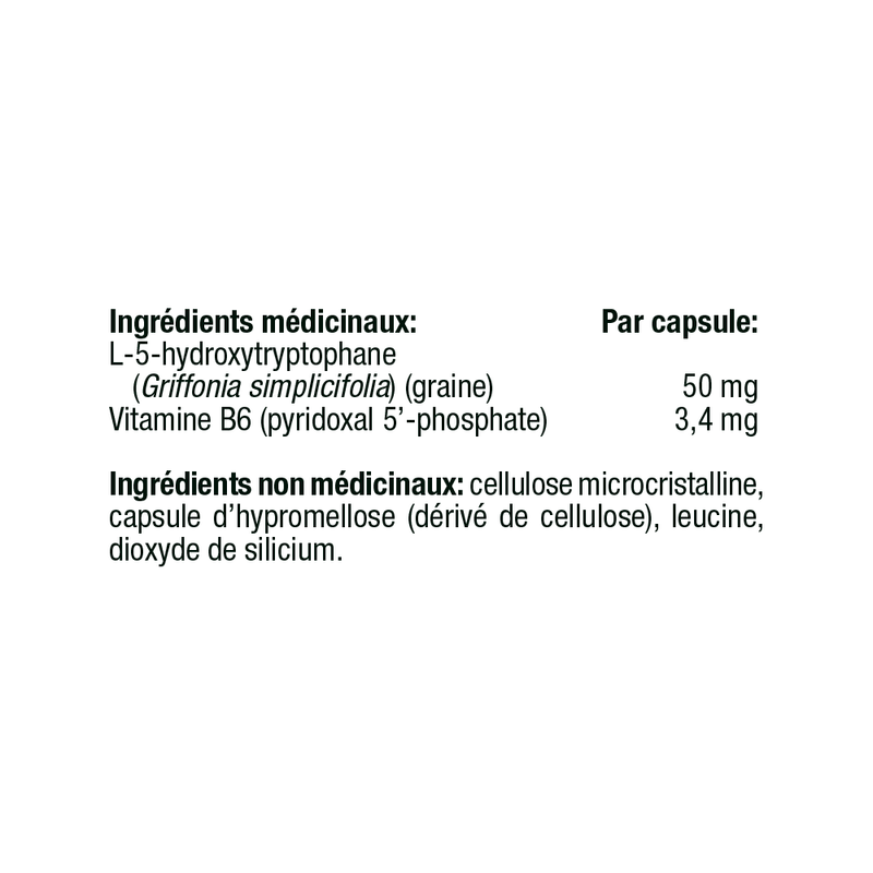 5-Hydroxytryptophan | Thorne® | 90 Capsules