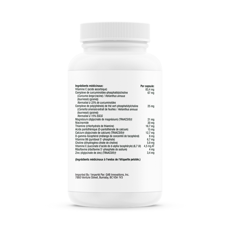 Multi-Vitamin Elite AM | Thorne® | 90 Capsules