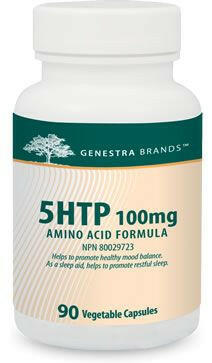 5HTP 100mg | Genestra Brands® | 90 Vegetarian Capsules - Coal Harbour Pharmacy