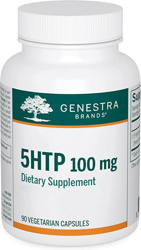 5HTP 100mg | Genestra Brands® | 90 Vegetarian Capsules - Coal Harbour Pharmacy
