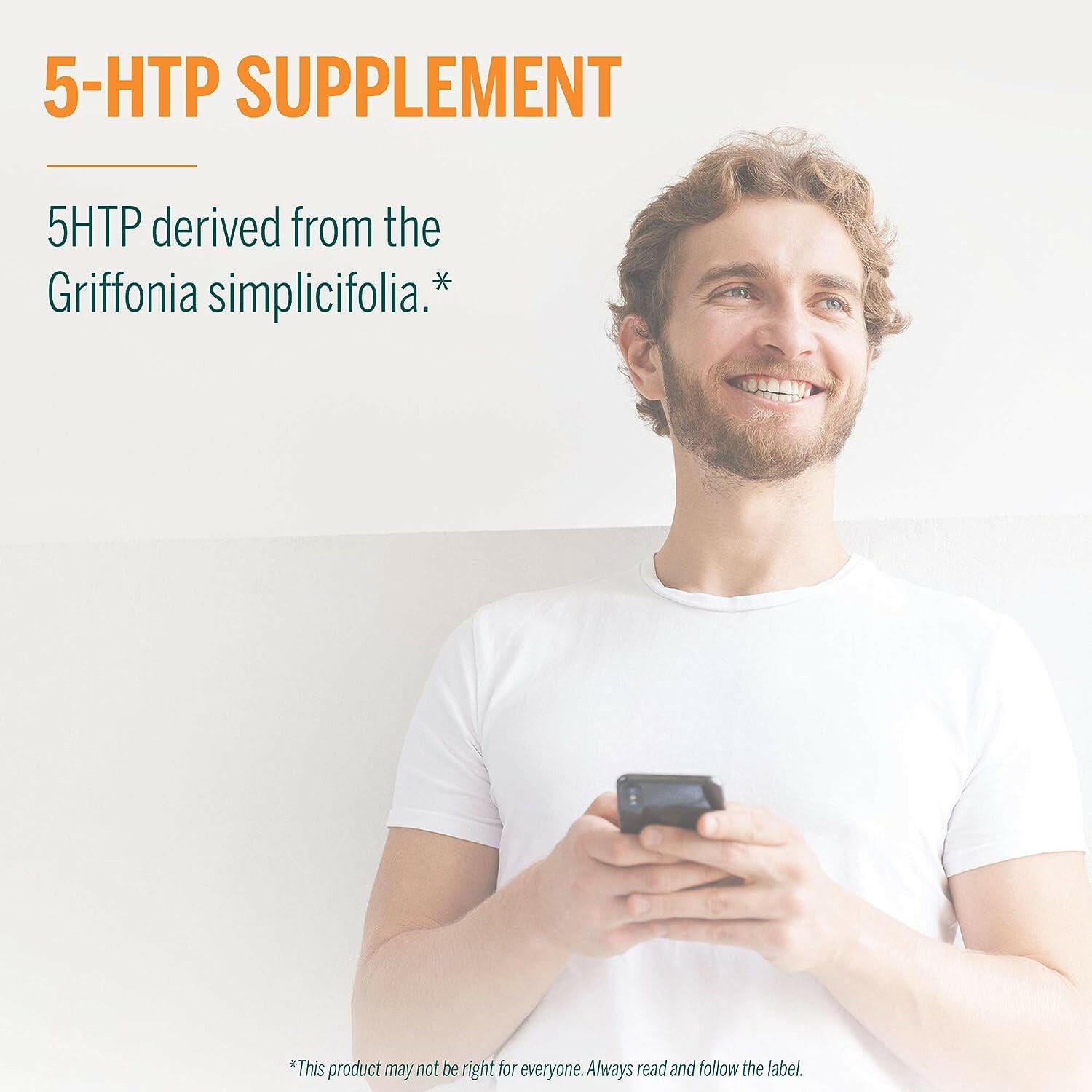 5HTP 100mg | Genestra Brands® | 90 Vegetarian Capsules - Coal Harbour Pharmacy