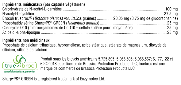 Active Sustain | Xymogen® | 120 Capsules - Coal Harbour Pharmacy