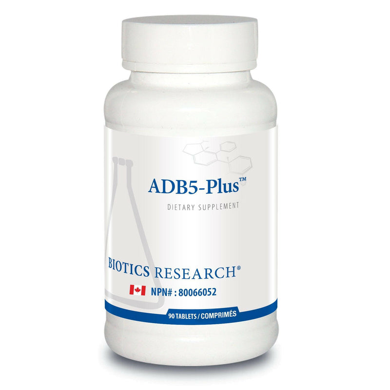ADB5-Plus™ | Biotics Research® | 90 Tablets - Coal Harbour Pharmacy