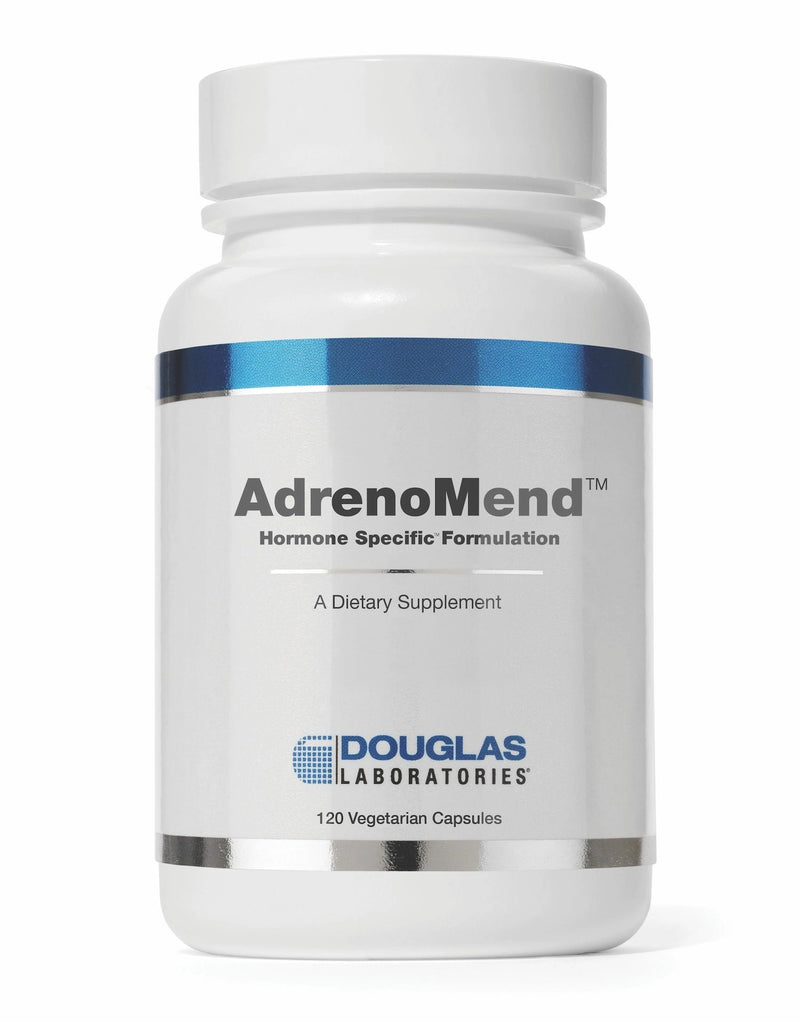 Adreno-Mend™ | Douglas Laboratories® | 120 Vegetable Capsules - Coal Harbour Pharmacy