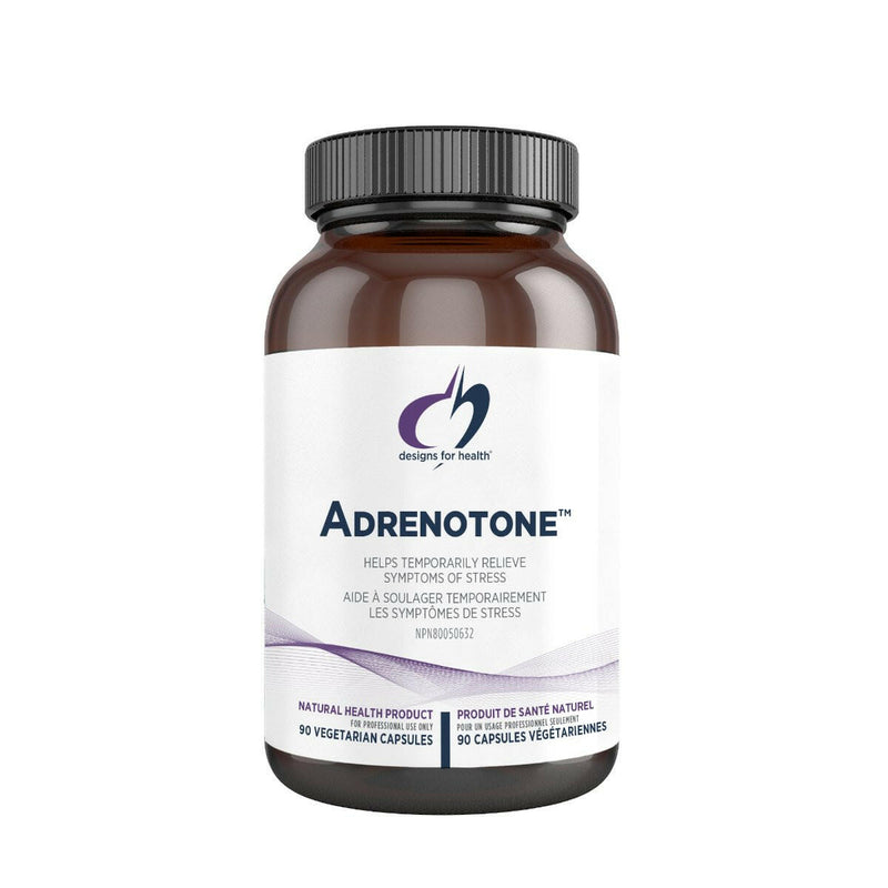 Adrenotone™ | Designs for Health® | 90 Capsules - Coal Harbour Pharmacy