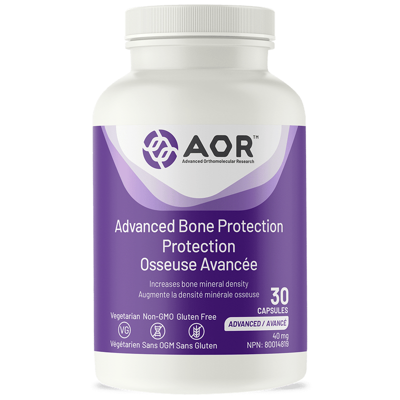 Advanced Bone Protection | AOR™ | 30 Capsules - Coal Harbour Pharmacy