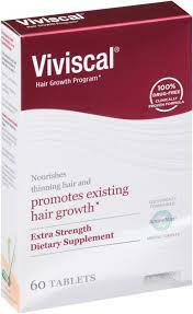 Advanced Hair Health | Viviscal™ | 60 Tablets - Coal Harbour Pharmacy