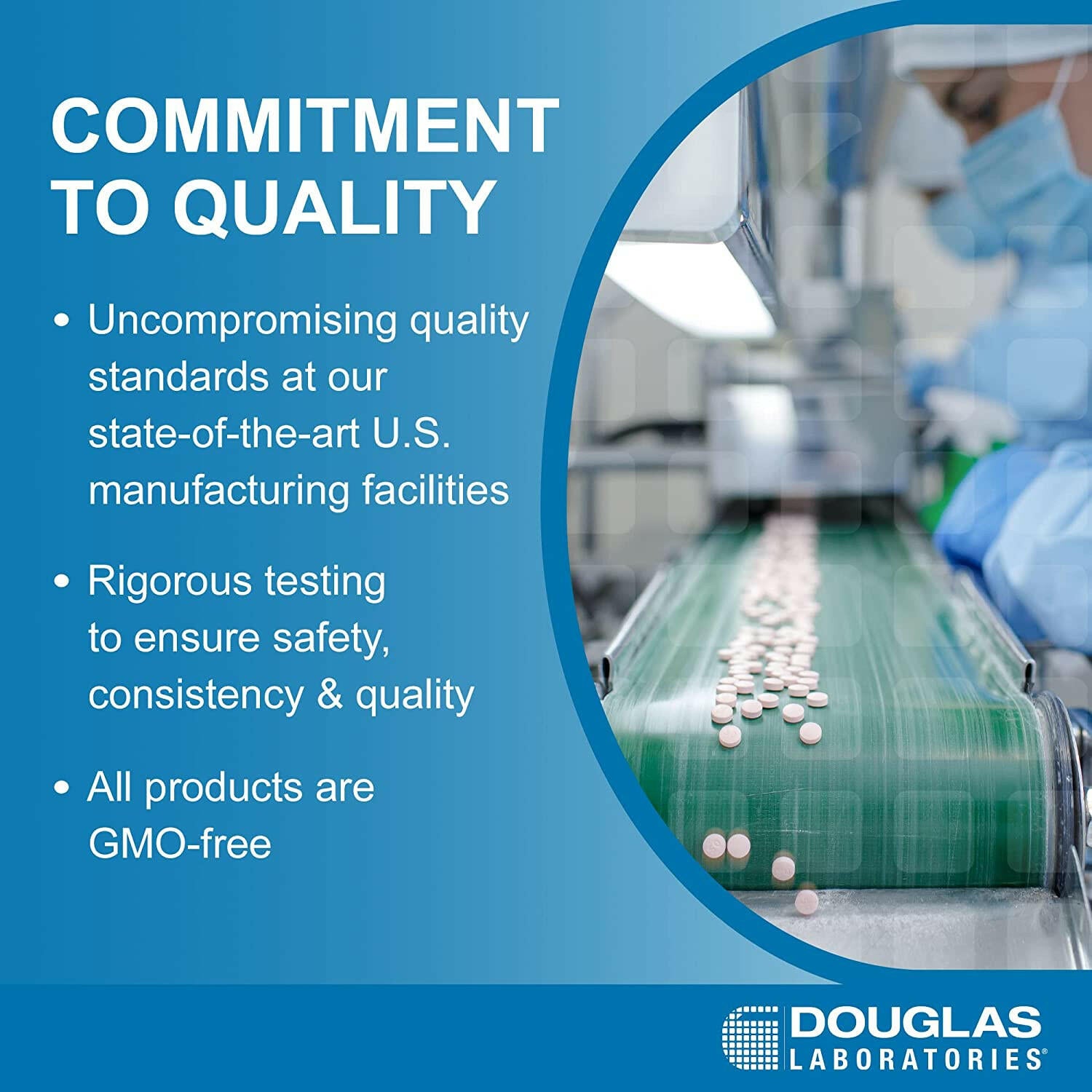 Alpha-GPC | Douglas Laboratories® | 60 Vegetable Capsules - Coal Harbour Pharmacy