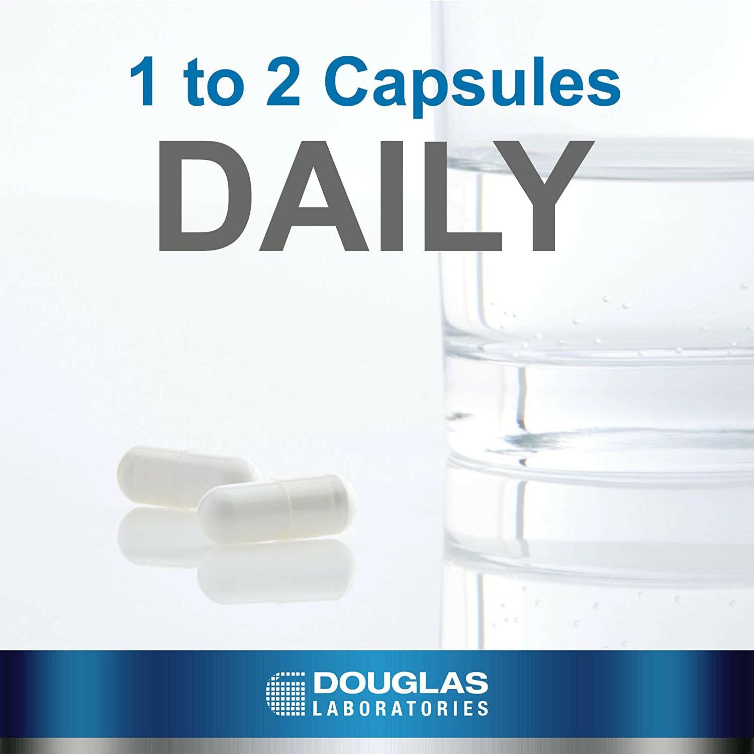 Alpha-GPC | Douglas Laboratories® | 60 Vegetable Capsules - Coal Harbour Pharmacy