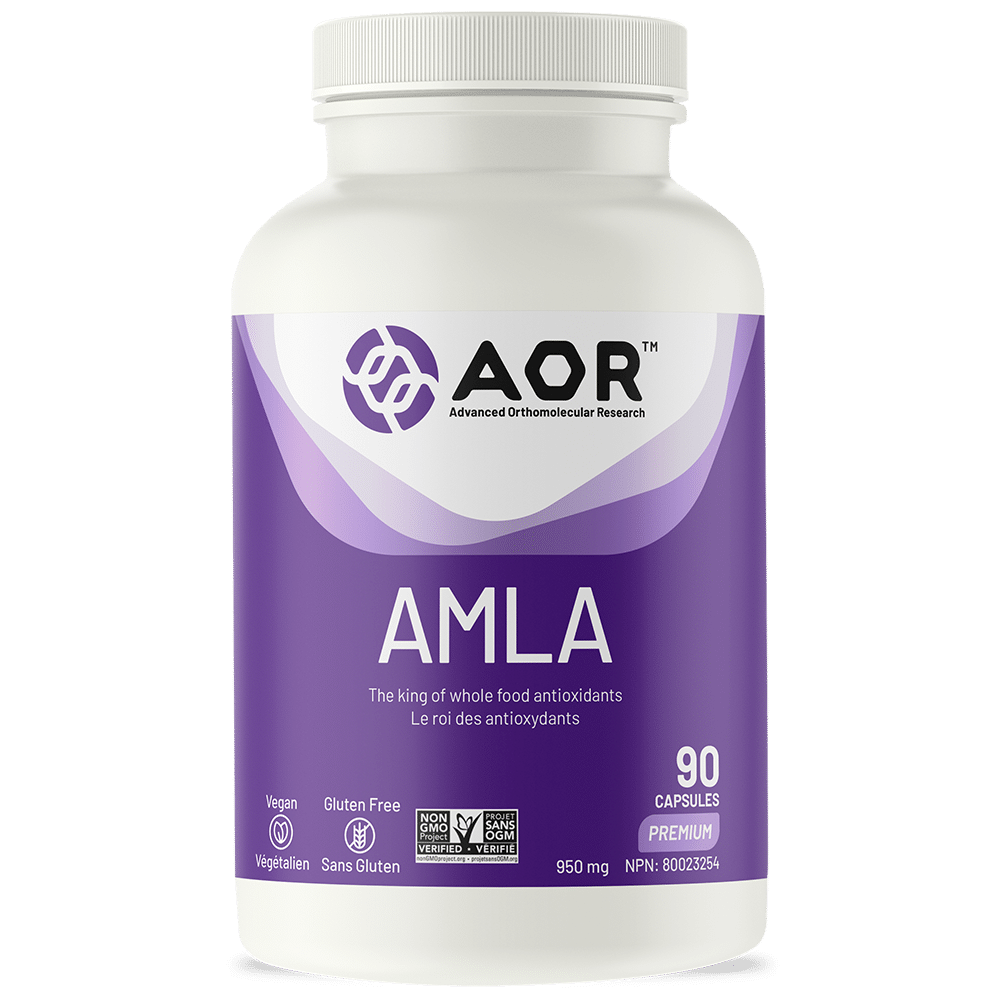 Amla | AOR™ | 90 Capsules - Coal Harbour Pharmacy