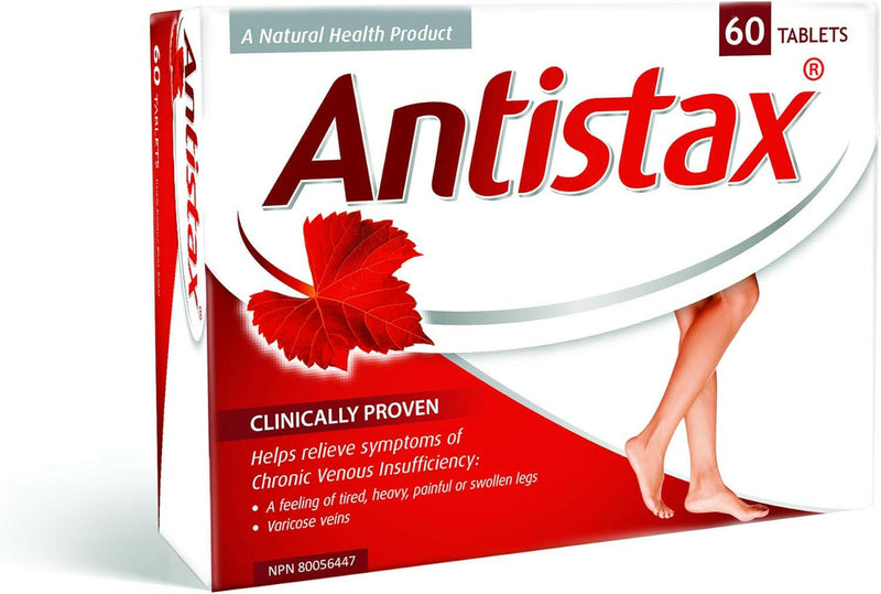 Antistax® | Antistax® | 60 Tablets - Coal Harbour Pharmacy