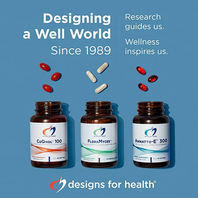 Baxaprin™ | Designs for Health® | 180 Vegetarian Capsules - Coal Harbour Pharmacy