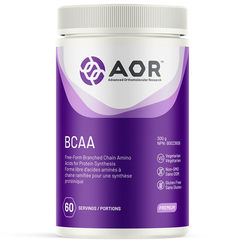 BCAA | AOR™ | 300gr Powder - Coal Harbour Pharmacy