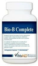 Bio-B Complete | Vita Aid® | 84 Veg Caps - Coal Harbour Pharmacy