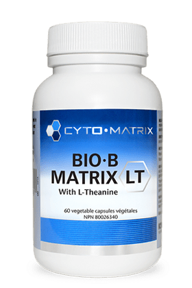 Bio-B Matrix LT (Cyto B-Complex) | Cytomatrix® | 60 Vegetable Capsules - Coal Harbour Pharmacy