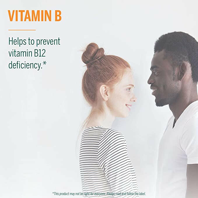 Bio B12 + Folic Acid | Genestra Brands® | 60 Chewable Tablets - Coal Harbour Pharmacy