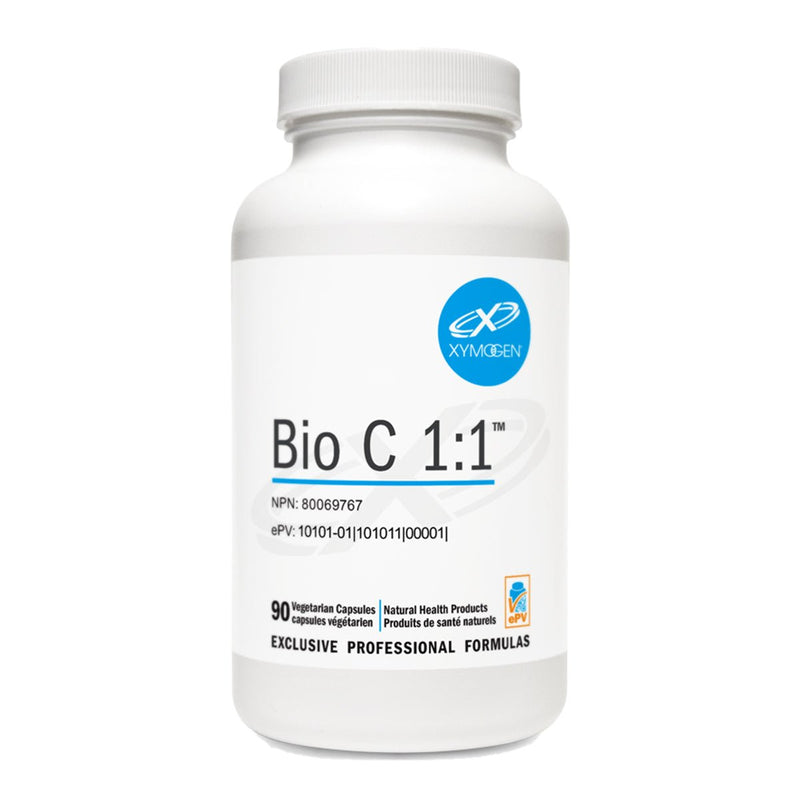 Bio C 1:1™ | Xymogen® | 90 Capsules - Coal Harbour Pharmacy